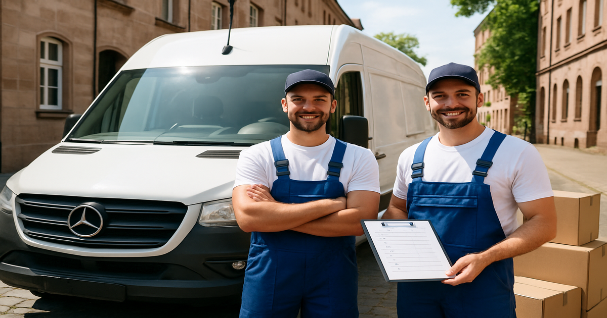 Umzugshelfer Nürnberg Ratgeber
